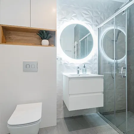 Διαμέρισμα Flatbook Rodzinne - Bursztynowe Osiedle Jantar