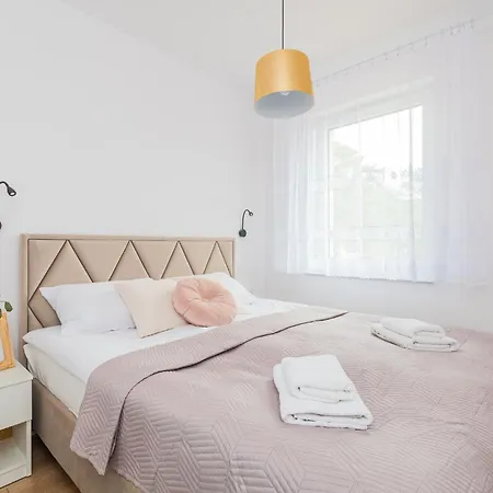 Apartment Flatbook Rodzinne - Bursztynowe Osiedle Jantar