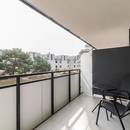 Διαμέρισμα Flatbook Rodzinne - Bursztynowe Osiedle *