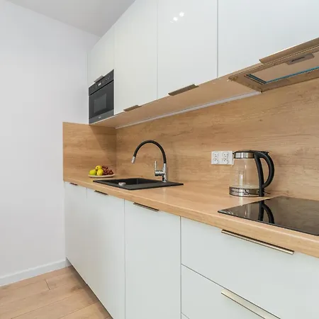 Flatbook Rodzinne - Bursztynowe Osiedle Διαμέρισμα Jantar