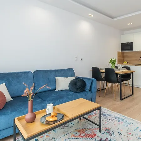 Apartment Flatbook Rodzinne - Bursztynowe Osiedle