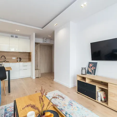 Flatbook Rodzinne - Bursztynowe Osiedle Διαμέρισμα Jantar