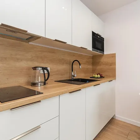 Apartment Flatbook Rodzinne - Bursztynowe Osiedle