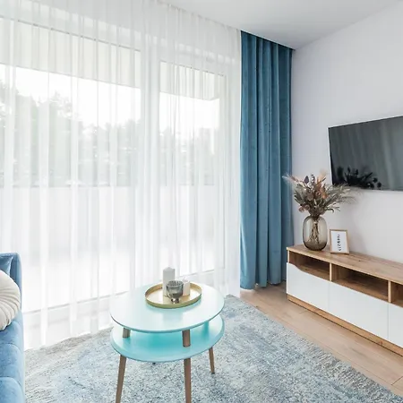 Apartment Flatbook Rodzinne - Bursztynowe Osiedle