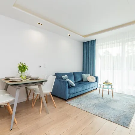 Flatbook Rodzinne - Bursztynowe Osiedle Διαμέρισμα Jantar