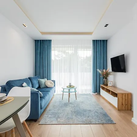 Flatbook Rodzinne - Bursztynowe Osiedle Apartment *