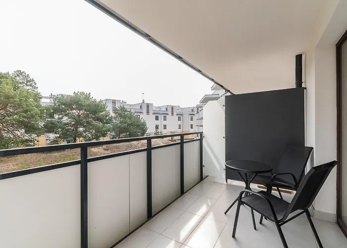 Апартаменты Flatbook Rodzinne - Bursztynowe Osiedle *