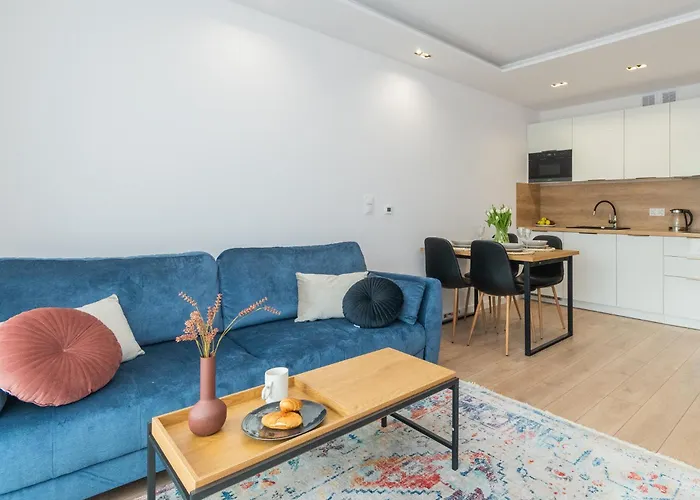 Апартаменты Flatbook Rodzinne - Bursztynowe Osiedle