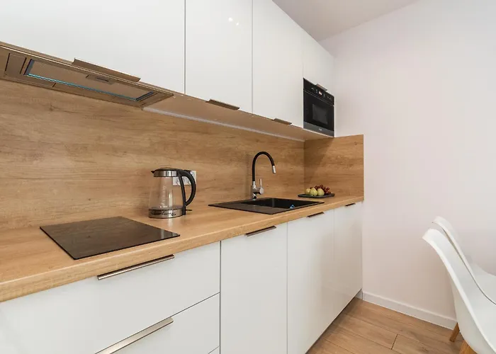 Апартаменты Flatbook Rodzinne - Bursztynowe Osiedle