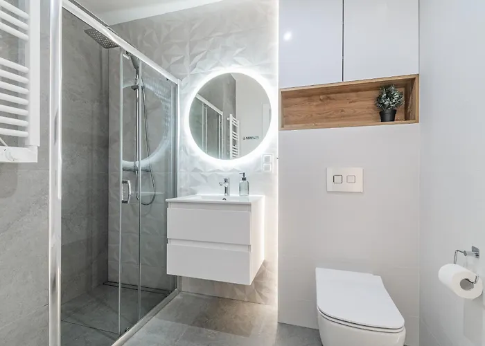 Flatbook Rodzinne - Bursztynowe Osiedle Апартаменты