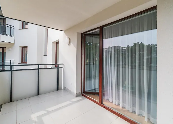 Flatbook Rodzinne - Bursztynowe Osiedle Апартаменты