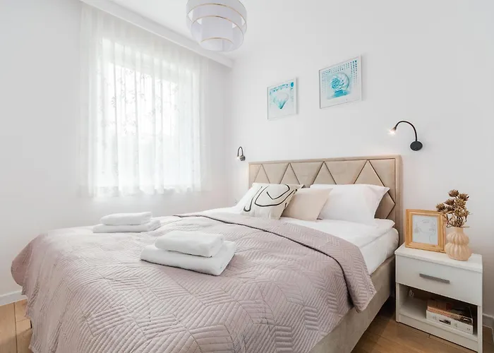 Flatbook Rodzinne - Bursztynowe Osiedle Апартаменты