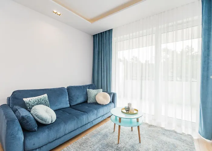 Flatbook Rodzinne - Bursztynowe Osiedle * Янтар